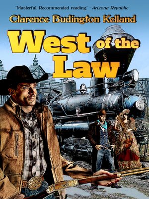 cover image of West of the Law
